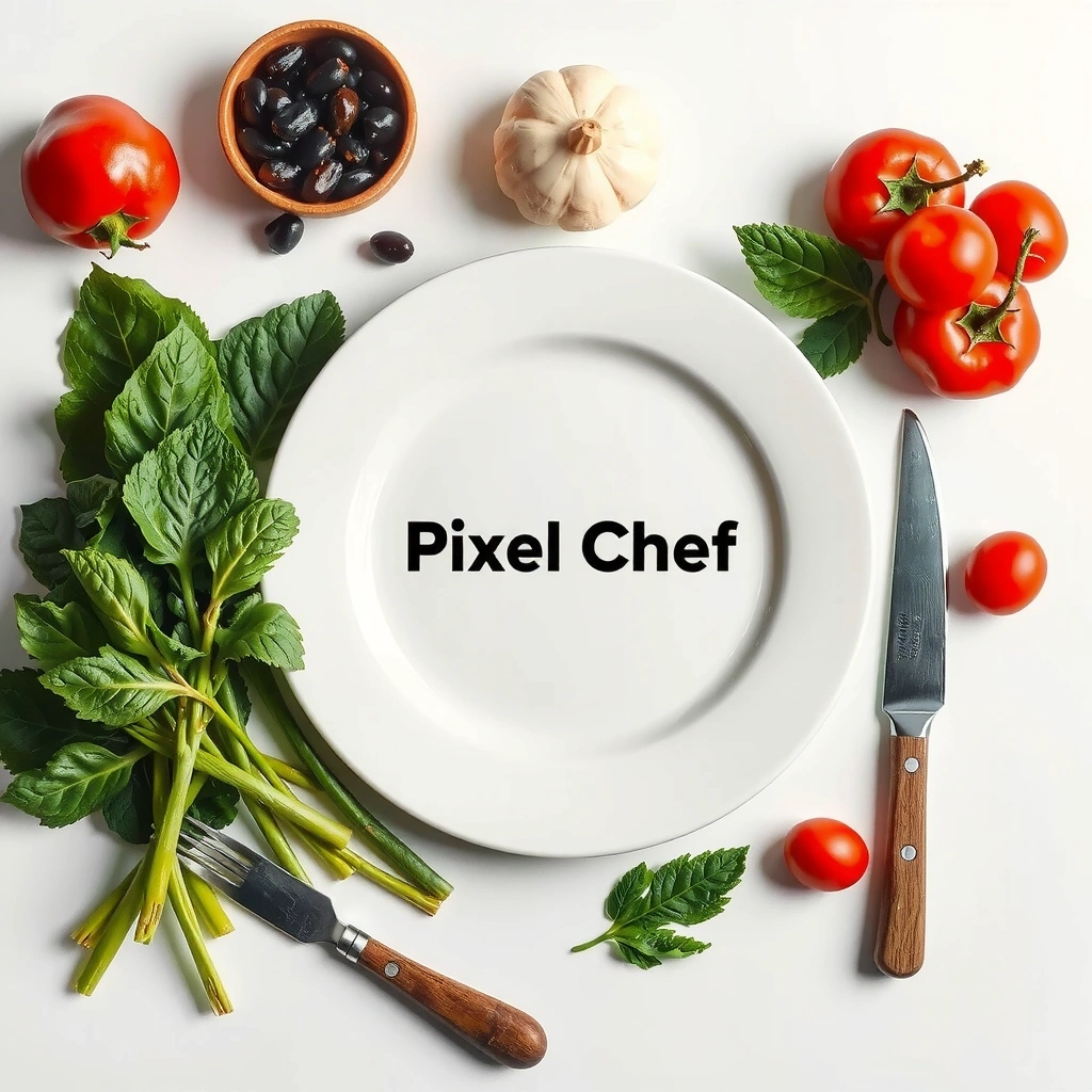 Pixel Chef